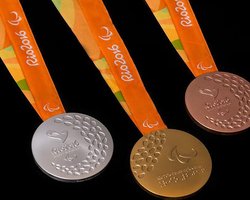 Украинские спортсмены за шестой день Паралимпиады завоевали 11 медалей