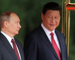 "Мы готовы к диалогу с Китаем": в МИД Украины отреагировали на визит Си Цзиньпина в Россию