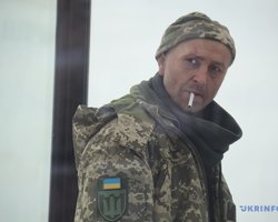 В Киеве установили памятник Мациевскому, которого казнили за фразу "Слава Украине" (фото)