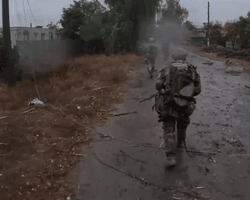 "Уничтожили в ближних боях": ГУР зачистило от россиян Кругляковку на Харьковщине (видео)