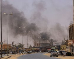 "Тщательно спланированная операция": из Судана эвакуировали 91 украинца (фото)