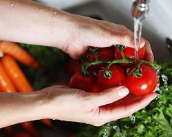 Продавцы европейских овощей в России заменили этикетки