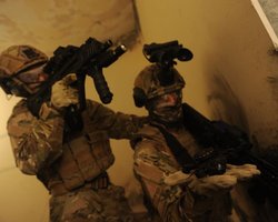 Спеціальне екіпірування для ЦАХАЛ: що допоможе ізраїльським солдатам у тунелях Гази (фото)