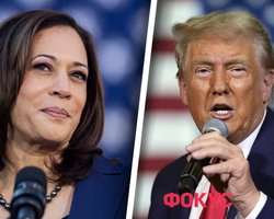 Трамп против Харрис: кто лидирует в США накануне президентских ​​выборов (графики)