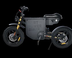 Развивает более 100 км/ч: в США создали сверхбыстрый электровелосипед (фото)