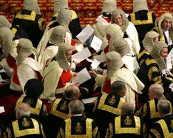 Британия и ЕС недооценили агрессивность России, - Палата лордов