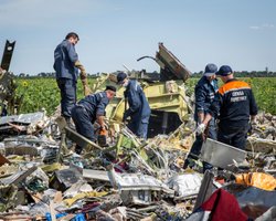 Катастрофа MH17: Україну виправдали в частині незакритого неба над Донбасом у 2014 році
