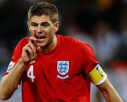 Джеррард: Англия готова к противостоянию с Германией