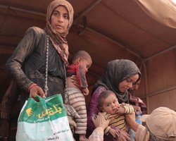 В Сирии удалось договориться о коридорах для эвакуации