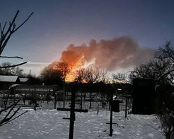 Первый в 2026: дроны поразили Ильский нефтеперерабатывающий завод, — соцсети (видео)