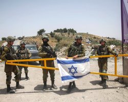 Израиль объявил о прекращении огня в секторе Газа: детали соглашения (фото)