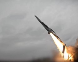 "Вітаємо FP-7": розробник "Фламінго" показав пуск нової української балістики (відео)