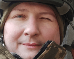 Под Бахмутом погиб оператор "Суспільного" Алексей Ольховик