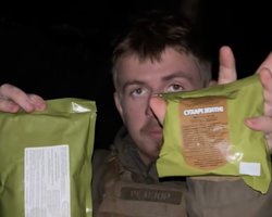 В Польше 9 из 10: украинский военный оценил сухпайки разных армий мира (видео)
