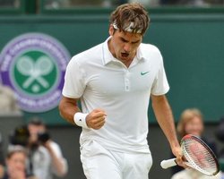 Федерер вновь стал первой ракеткой мира