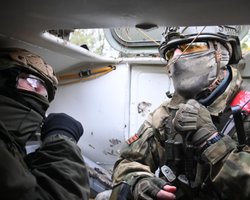 "Не утихают ни днем, ни ночью": ВС РФ бросают основные силы на север Авдеевки, — ГВА (карта)