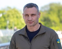 "Киев выстоял": Кличко подвел статистику года большой войны для столицы