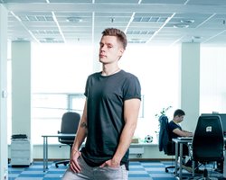 Юрий Дудь поддержал протестующих в Беларуси