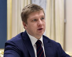 Коболев сказал, когда будет окончательно известно, "кто кому должен", по спорам с Газпромом