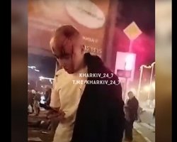 Авария в Харькове: опубликованы кадры первых минут после трагедии (видео)