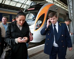 С приходом зимы сразу семь составов скоростных Hyundai не смогли полноценно выполнить рейсы