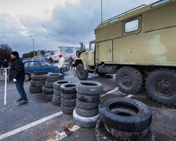Три следователя и два прокурора могут сесть в тюрьму из-за шин на Грушевского
