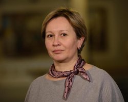 Замминистра культуры, молодежи и спорта Подоляк уходит в отставку