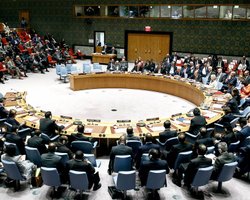 США наложили вето на заявку Палестины стать полноправным членом ООН