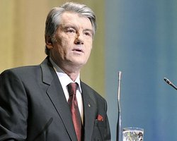 Ющенко призвал Кучму и Кравчука выступить против Януковича