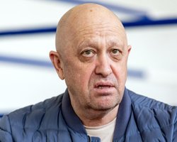 Смерть Пригожина: второй борт главаря ЧВК "Вагнер" направился в Баку (скриншоты)