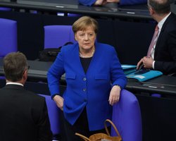 И ты, Меркель? О чем могли разговаривать Россия и Германия за спиной у Украины