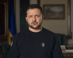 "Мы найдем убийц": Зеленский отреагировал на расстрел украинского пленного (видео)