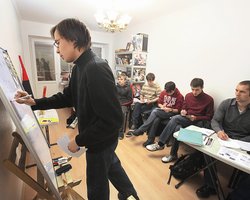 Вход свободен. Украинские студенты организовывают альтернативные курсы и лекции 