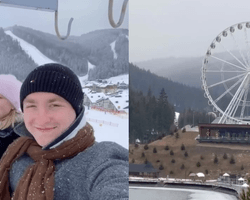 Не тільки лижі: блогер розповів, куди сходити в Буковелі взимку (фото)