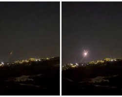 Война в Иране: Ливан атаковал ракетами Израиль, — СМИ (видео)