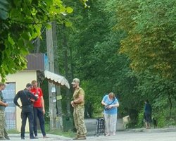 Напад на об'єкт: у Закарпатському ОТЦК прокоментували події в Міжгір'ї