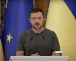 "Не пропонуйте нам таких умов": Зеленський розкритикував ідею "символічного" членства в ЄС