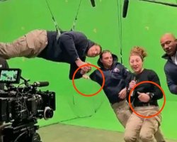 Місячна місія "Артеміда-2" — це фейк: конспірологи "доводять" це за допомогою ШІ (відео)