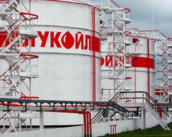 Лукойл отверг обвинения СБУ в финансировании терроризма