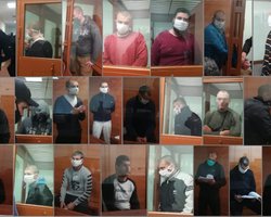 Суд арестовал 20 участников перестрелки в Броварах, — Аваков