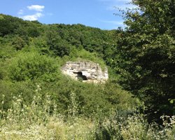 Залучанские пещеры. Подземные чудеса и растительные диковинки Подольских Товтр