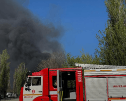 Россияне инсценировали провокацию в Донецке, чтобы создать Путину образ миротворца, — ЦПД