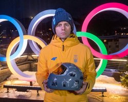 "Складна ситуація": президентка МОК розплакалася, пояснюючи дискваліфікацію Гераскевича (відео)