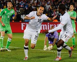 Англия и США вышли в плей-офф ЧМ-2010