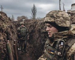 Ситуация в Соледаре тяжелая, но контролируемая, — боец ВСУ