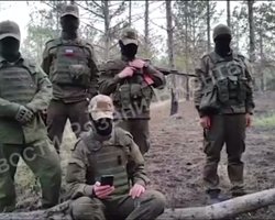 "Дали текст і змусили читати": солдати РФ, які жалілися на командирів, забрали свої слова (відео)