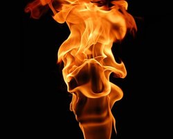 В Днепропетровске День Победы отметят факельным шествием