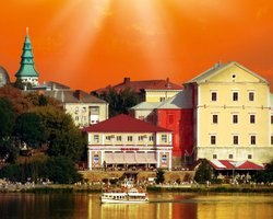  Файне місто. В Рейтинге комфортности городов Украины 2021 первое место занял Тернополь