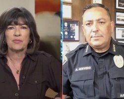 Протесты в США: шеф полиции Хьюстона призвал Трампа закрыть рот