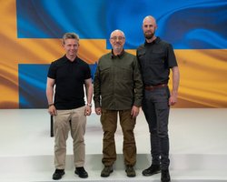 Обмен секретными данными Швеции и Украины: стали известны подробности соглашения двух стран